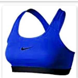 Nike Womens Pro Classic Sports Bra